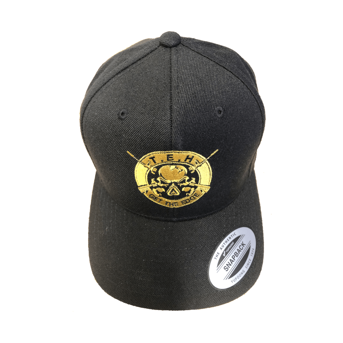 Taktische Edge-Snap-Back-Hüte