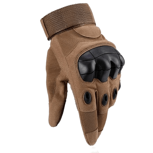 Taktische Handschuhe in voller Länge