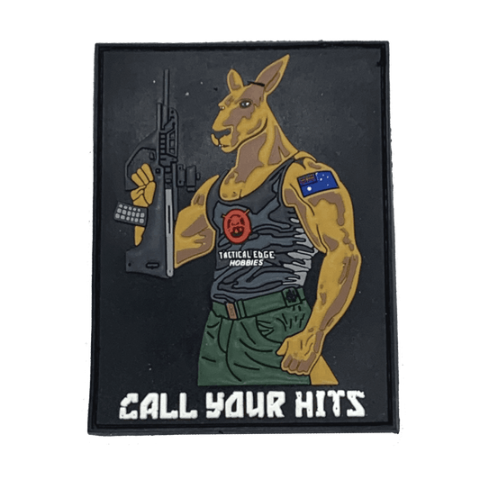 TEH Killeroo Patch