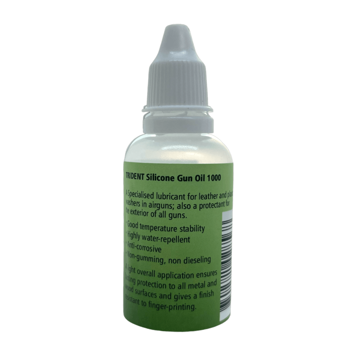Trident Silikon-Waffenöl – 30 ml
