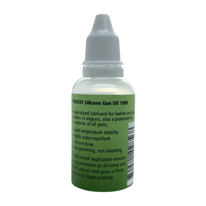 Trident Silikon-Waffenöl – 30 ml