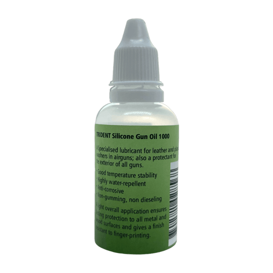 Trident Silikon-Waffenöl – 30 ml