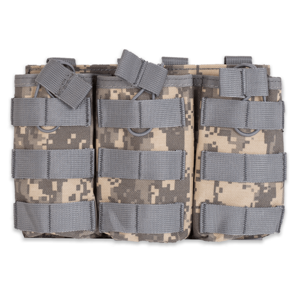 Dreifache Molle-Magazintasche