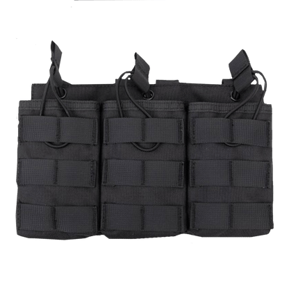Triple Molle Magazine Pouch - Tactical Edge Hobbies