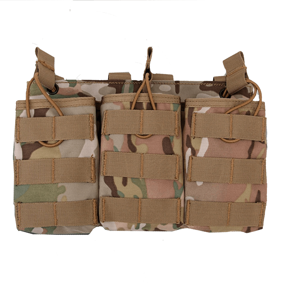Triple Molle Magazine Pouch - Tactical Edge Hobbies