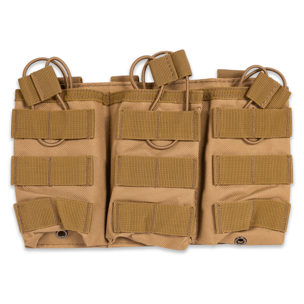 Triple Molle Magazine Pouch - Tactical Edge Hobbies