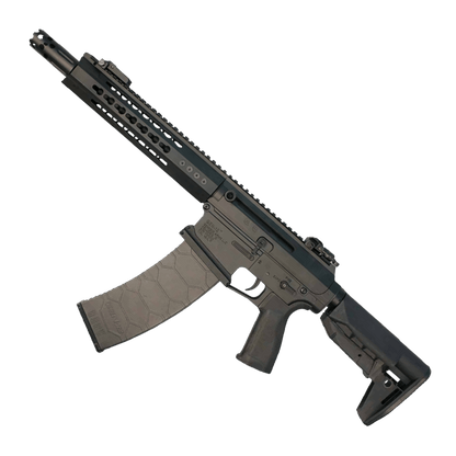 TTI JW4 Dracarys Gen-12 Schrotflinte AEG Gel Blaster – Schwarz (VORBESTELLUNG)