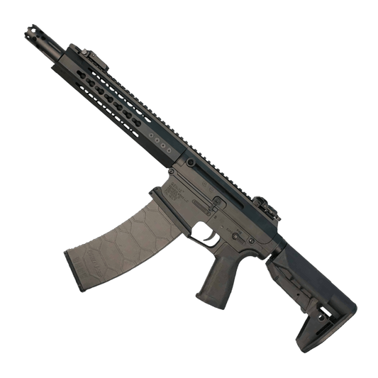 TTI JW4 Dracarys Gen-12 Schrotflinte AEG Gel Blaster – Schwarz (VORBESTELLUNG)