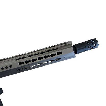 TTI JW4 Dracarys Gen-12 Schrotflinte AEG Gel Blaster – Gun Grey (VORBESTELLUNG)