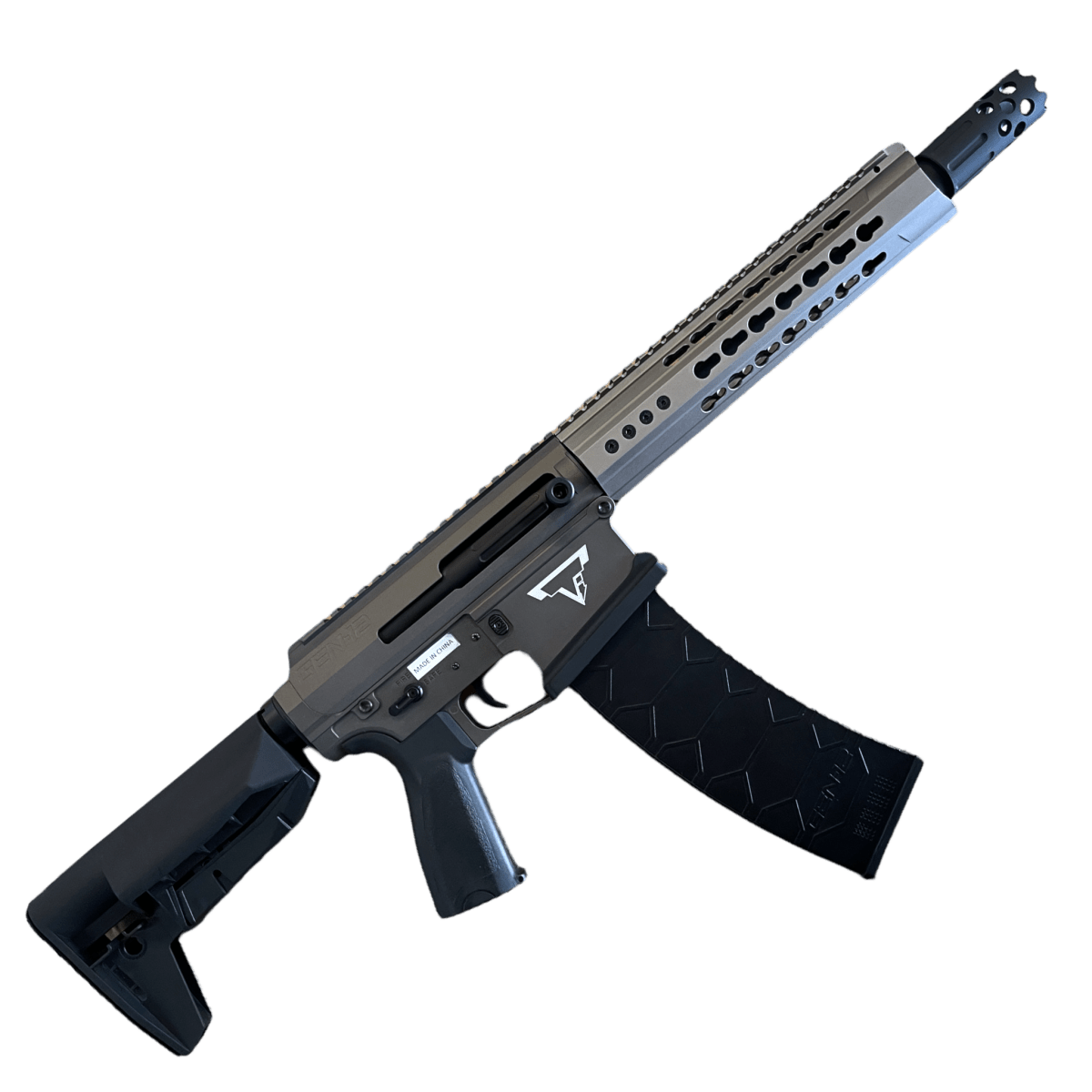TTI JW4 Dracarys Gen-12 Schrotflinte AEG Gel Blaster – Gun Grey (VORBESTELLUNG)