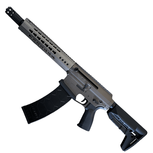 TTI JW4 Dracarys Gen-12 Schrotflinte AEG Gel Blaster – Gun Grey (VORBESTELLUNG)
