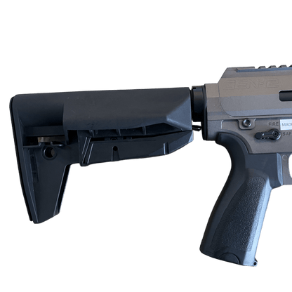 TTI JW4 Dracarys Gen-12 Schrotflinte AEG Gel Blaster – Gun Grey (VORBESTELLUNG)