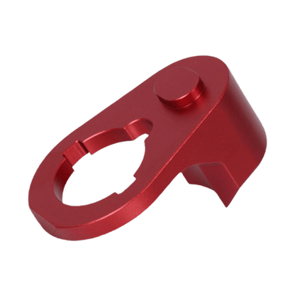 V2-Pufferrohr-QD-Adapter aus CNC-Legierung