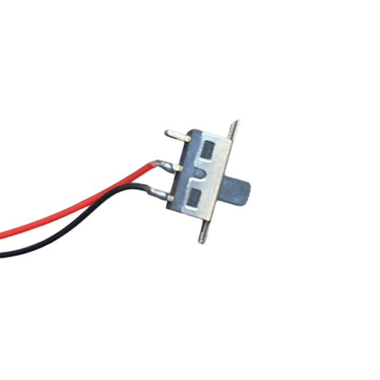 Vektor-Triggerschalter und Stecker