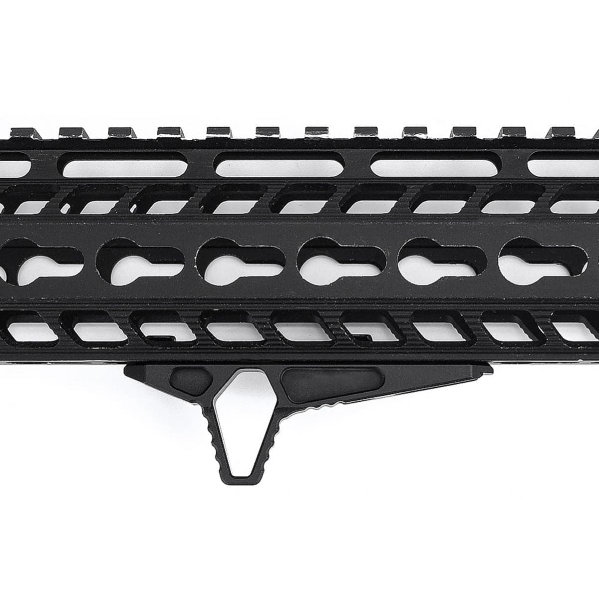 WADSN abgewinkelter Vordergriff-Handstopp – KeyMod & M-LOK