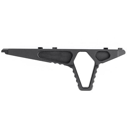 WADSN Angled Foregrip Hand-Stop - KeyMod & M-LOK - Tactical Edge Hobbies