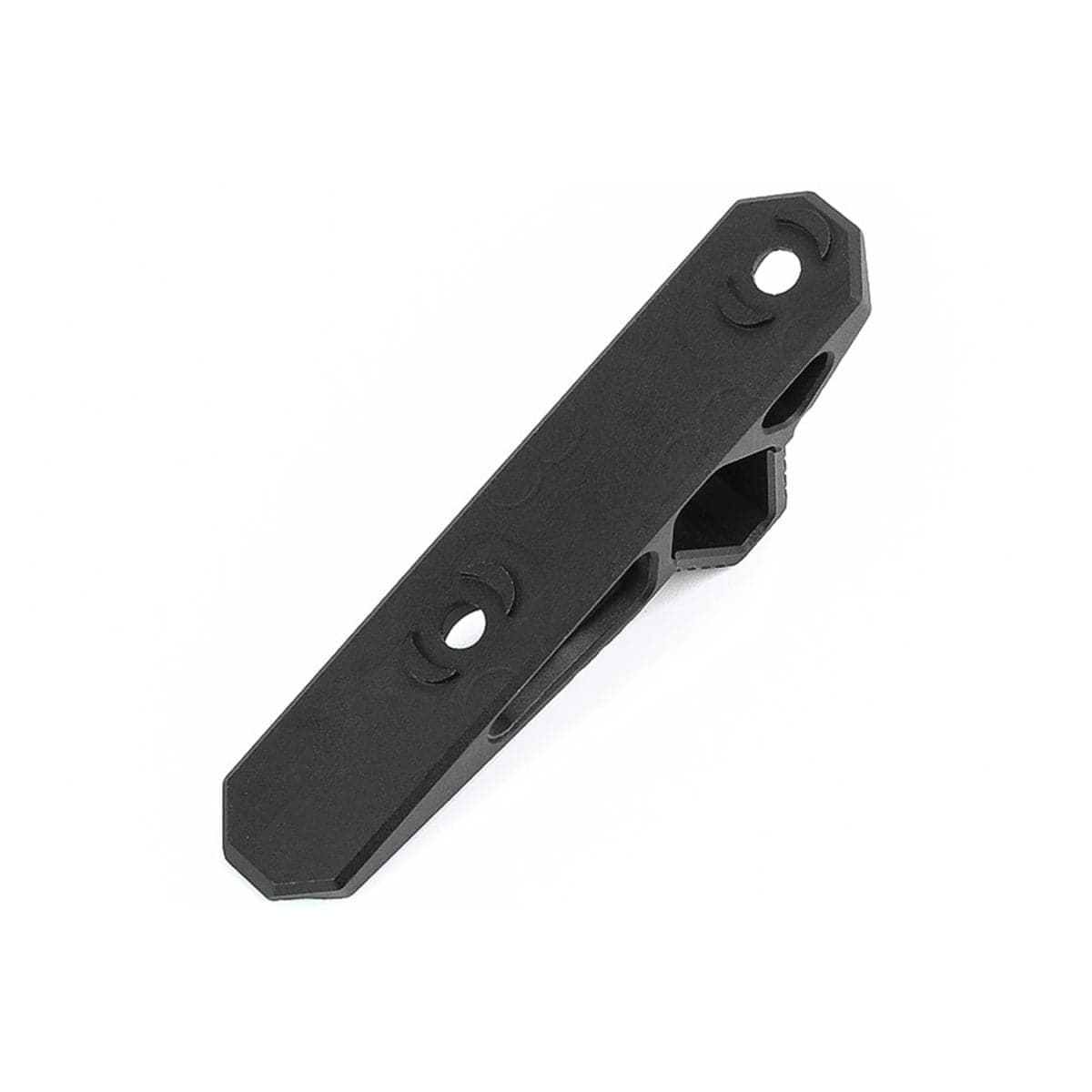 WADSN abgewinkelter Vordergriff-Handstopp – KeyMod & M-LOK