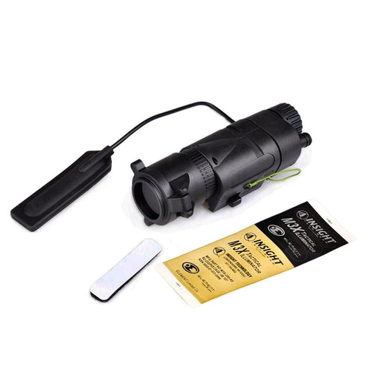 WADSN M3X Taktische Taschenlampe