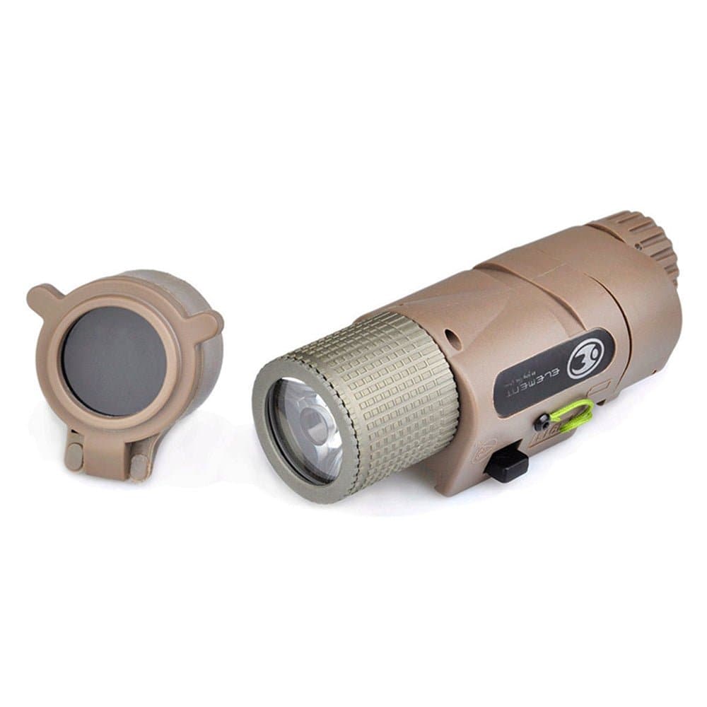WADSN M3X TACTICAL FLASHLIGHT - Tactical Edge Hobbies