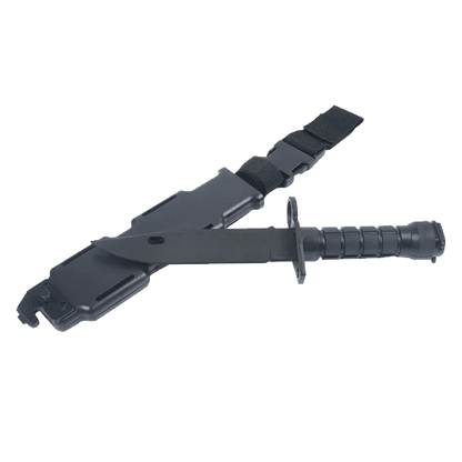 WADSN M9 Bayonet Plastic Knife With Sheath - Tactical Edge Hobbies