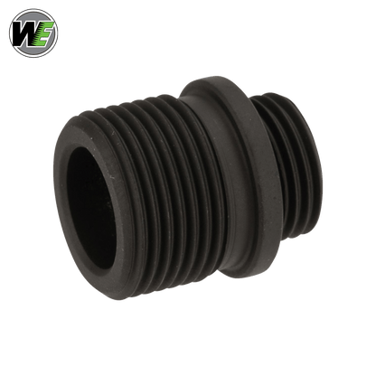 WE Tech 14-mm-CCW-Mock-Suppressor-Adapter gegen den Uhrzeigersinn