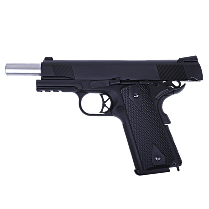 WE Tech 1911 Classic Gelsoft Gas Blow Back Pistole – Alternative Version