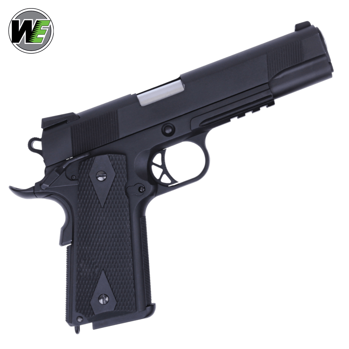 WE Tech 1911 Classic Gelsoft Gas Blow Back Pistole – Alternative Version