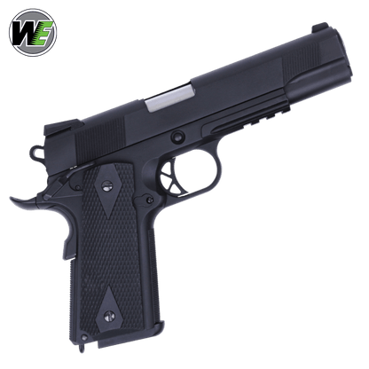 WE Tech 1911 Classic Gelsoft Gas Blow Back Pistole – Alternative Version