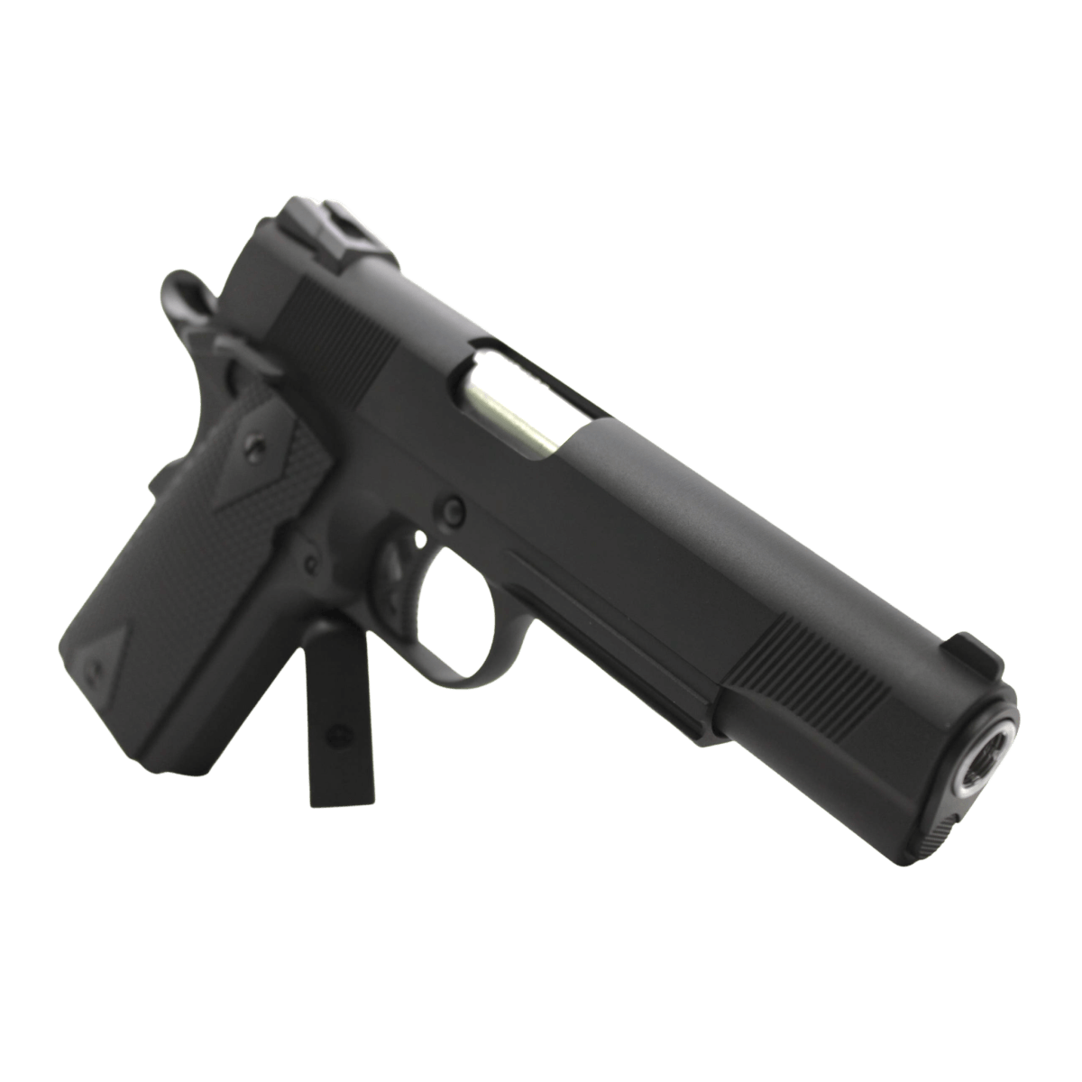 WE Tech 1911 Classic Gelsoft Gas Blow Back Pistole – Alternative Version