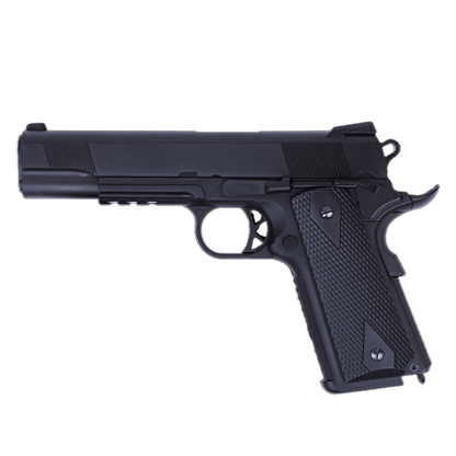 WE Tech 1911 Classic Gelsoft Gas Blow Back Pistole – Alternative Version