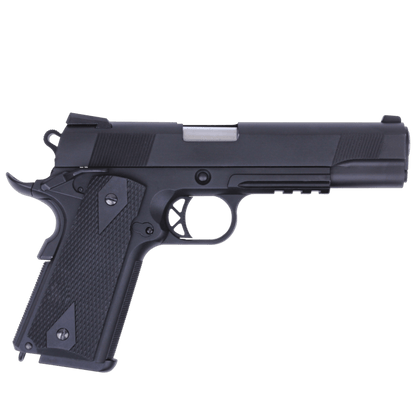 WE Tech 1911 Classic Gelsoft Gas Blow Back Pistole – Alternative Version