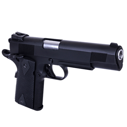 WE Tech 1911 Classic Gelsoft Gas Blow Back Pistole – Alternative Version