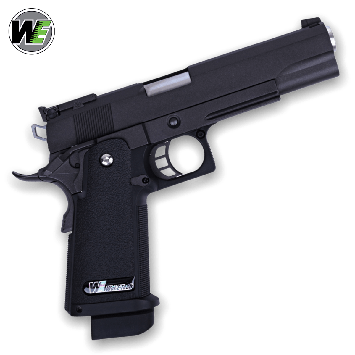 WE-Tech 5.1 Hi-Capa R-Version Gas Blowback Gel Blaster Pistole