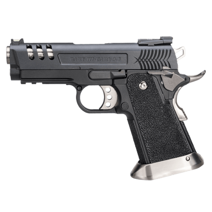 WE-Tech „Deinonychus“ Auto Hi-Capa 3,8" GBB Blasterpistole