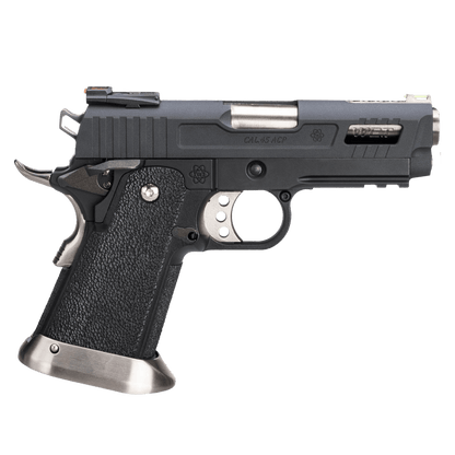 WE-Tech „Deinonychus“ Auto Hi-Capa 3,8" GBB Blasterpistole