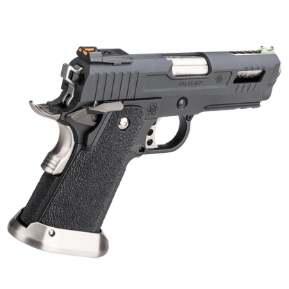 WE-Tech „Deinonychus“ Auto Hi-Capa 3,8" GBB Blasterpistole