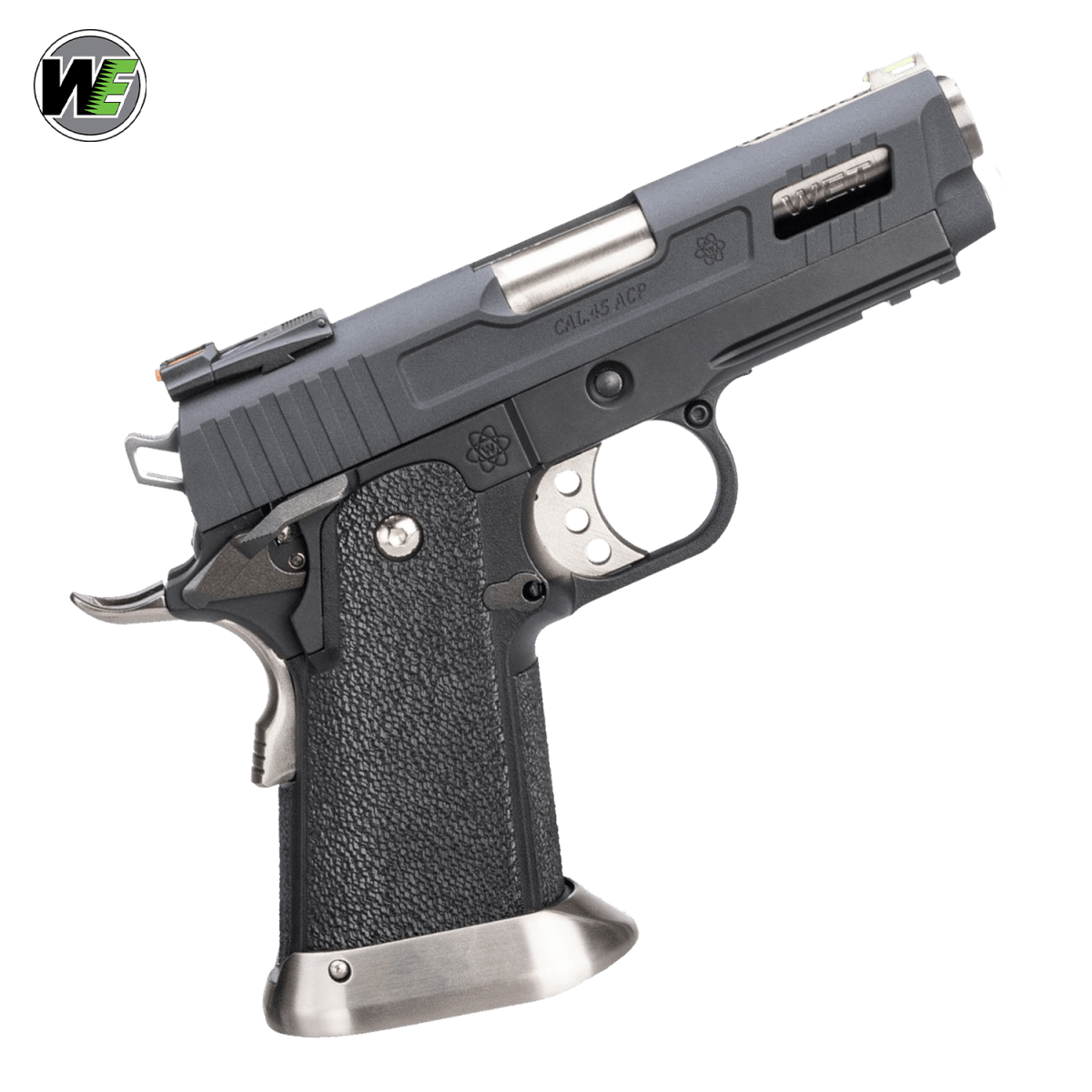 WE-Tech „Deinonychus“ Auto Hi-Capa 3,8" GBB Blasterpistole
