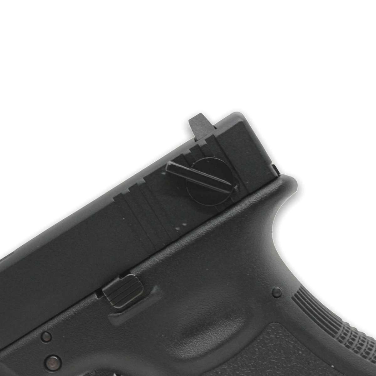 We Tech G-Series G18C Gen 3 Gas Blow Back Pistole – Schwarz