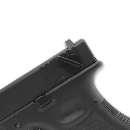 We Tech G-Series G18C Gen 3 Gas Blow Back Pistole – Schwarz