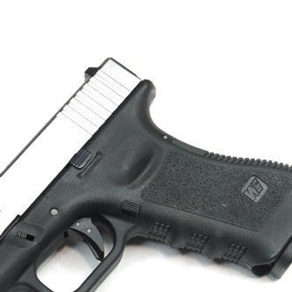 We Tech G17 Gen 3 GBB Gel Blaster – Silber