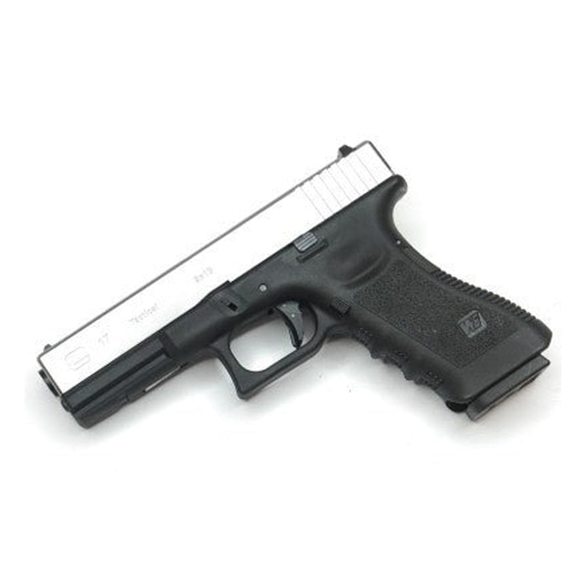 We Tech G17 Gen 3 GBB Gel Blaster – Silber