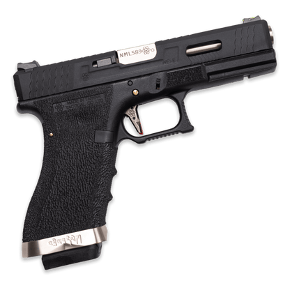 WE TECH G17 WET GBB Gel Blaster - Tactical Edge Hobbies