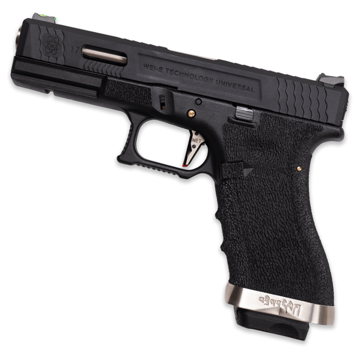 We Tech G17 WET T5 GBB Gel Blaster
