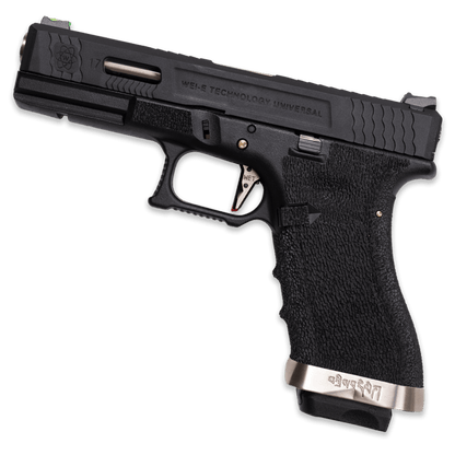 We Tech G17 WET T5 GBB Gel Blaster