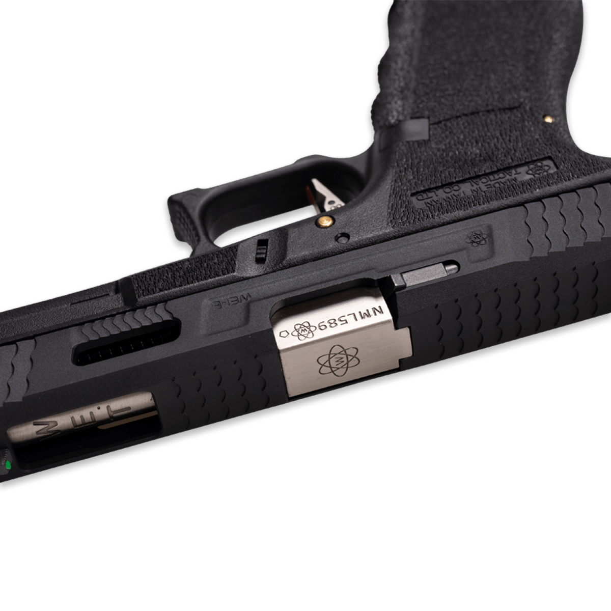 We Tech G17 WET T5 GBB Gel Blaster