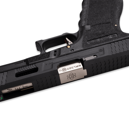 We Tech G17 WET T5 GBB Gel Blaster