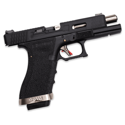 We Tech G17 WET T5 GBB Gel Blaster