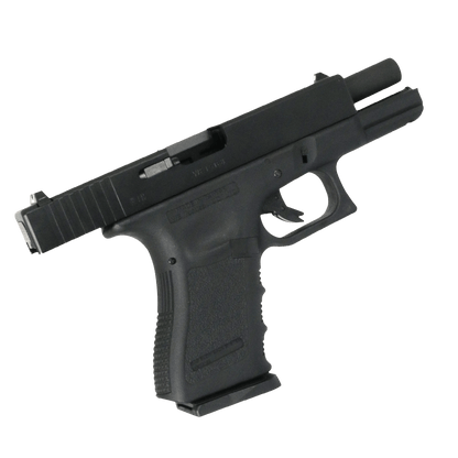 We Tech G19 Gen 3 GBB Gel Blaster – Schwarz
