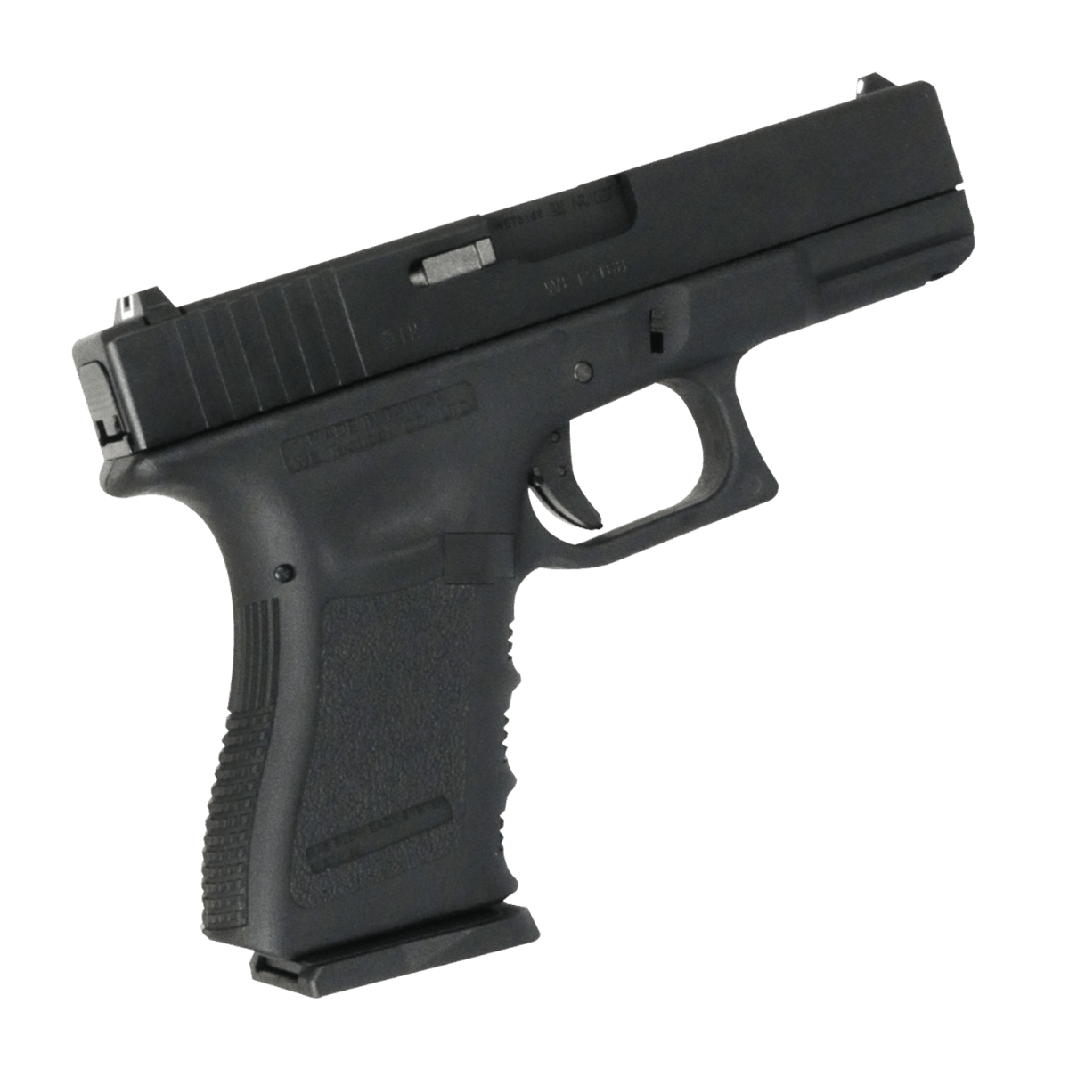 WE TECH G19 GEN 3 GBB GEL BLASTER - Tactical Edge Hobbies