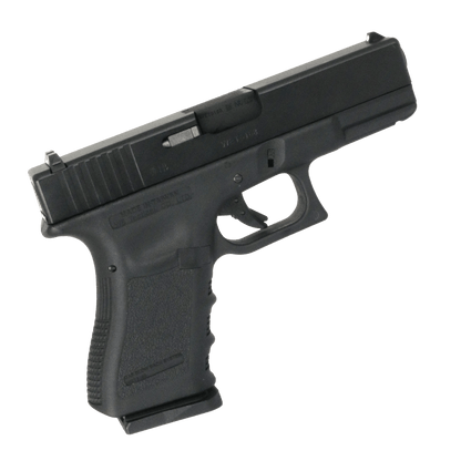 We Tech G19 Gen 3 GBB Gel Blaster – Schwarz